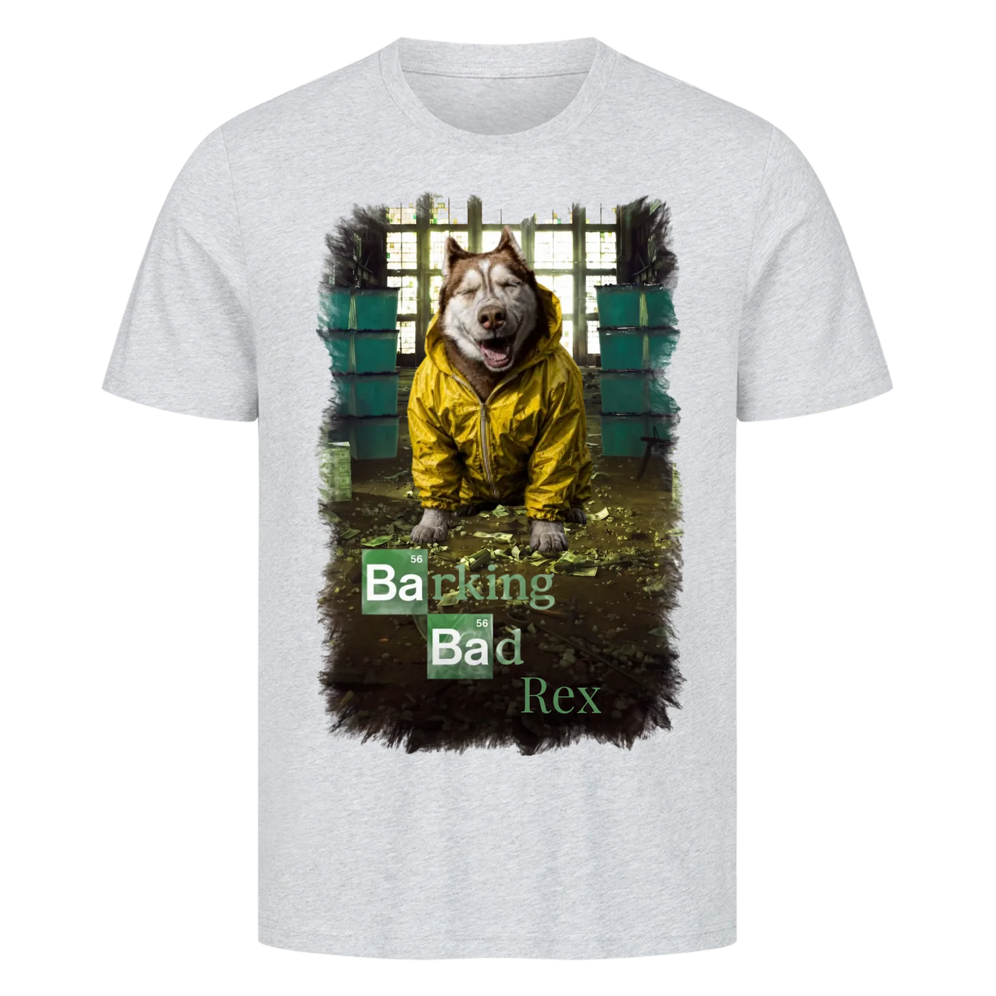 Barking Bad