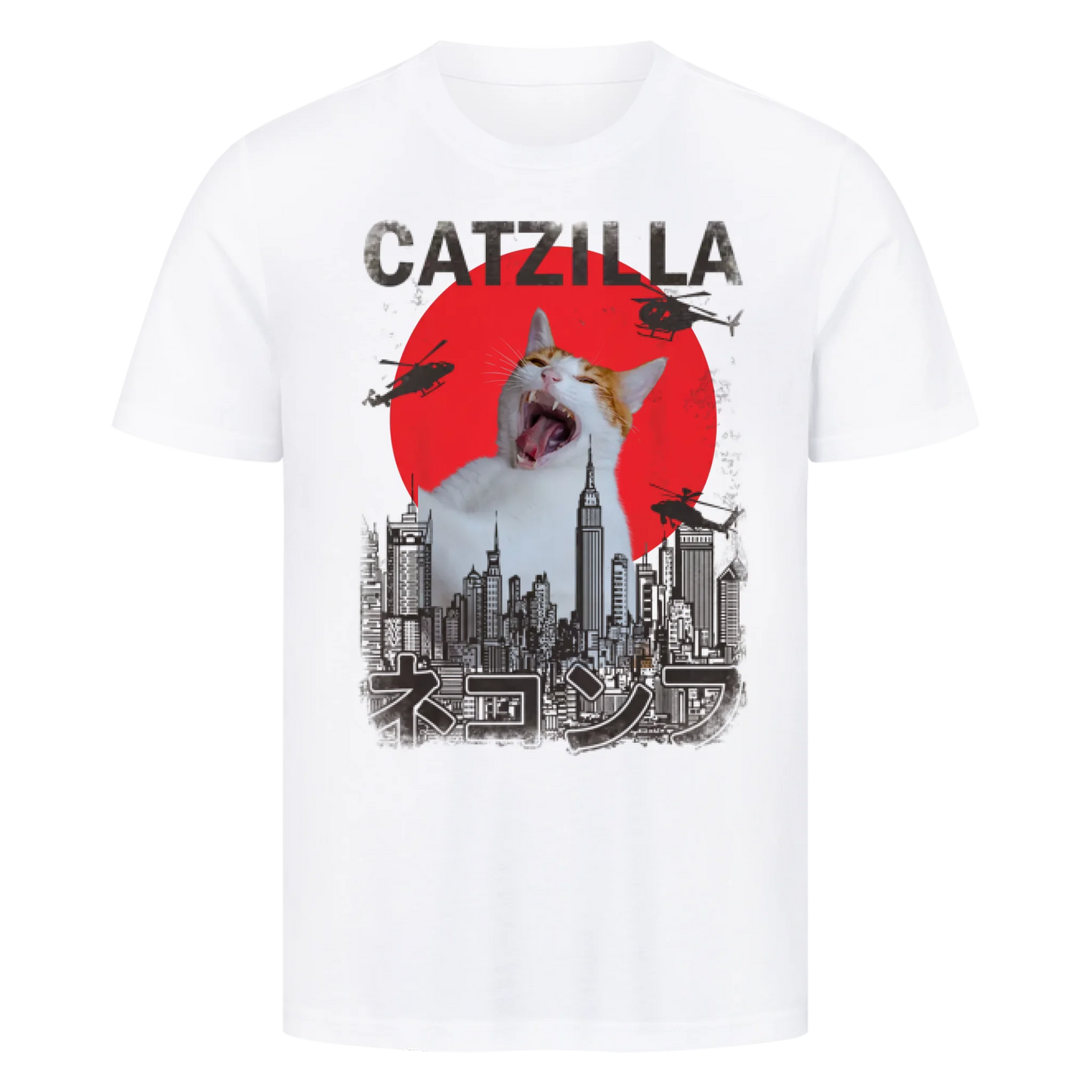Catzilla