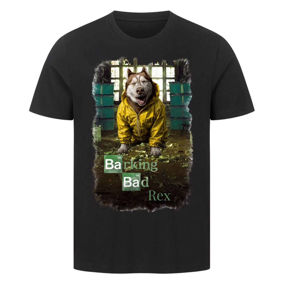 Barking Bad