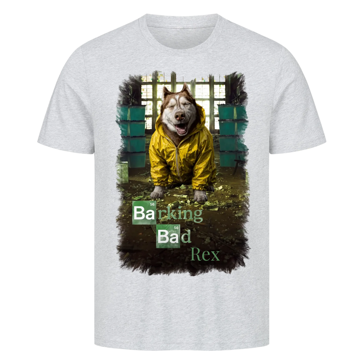 Barking Bad