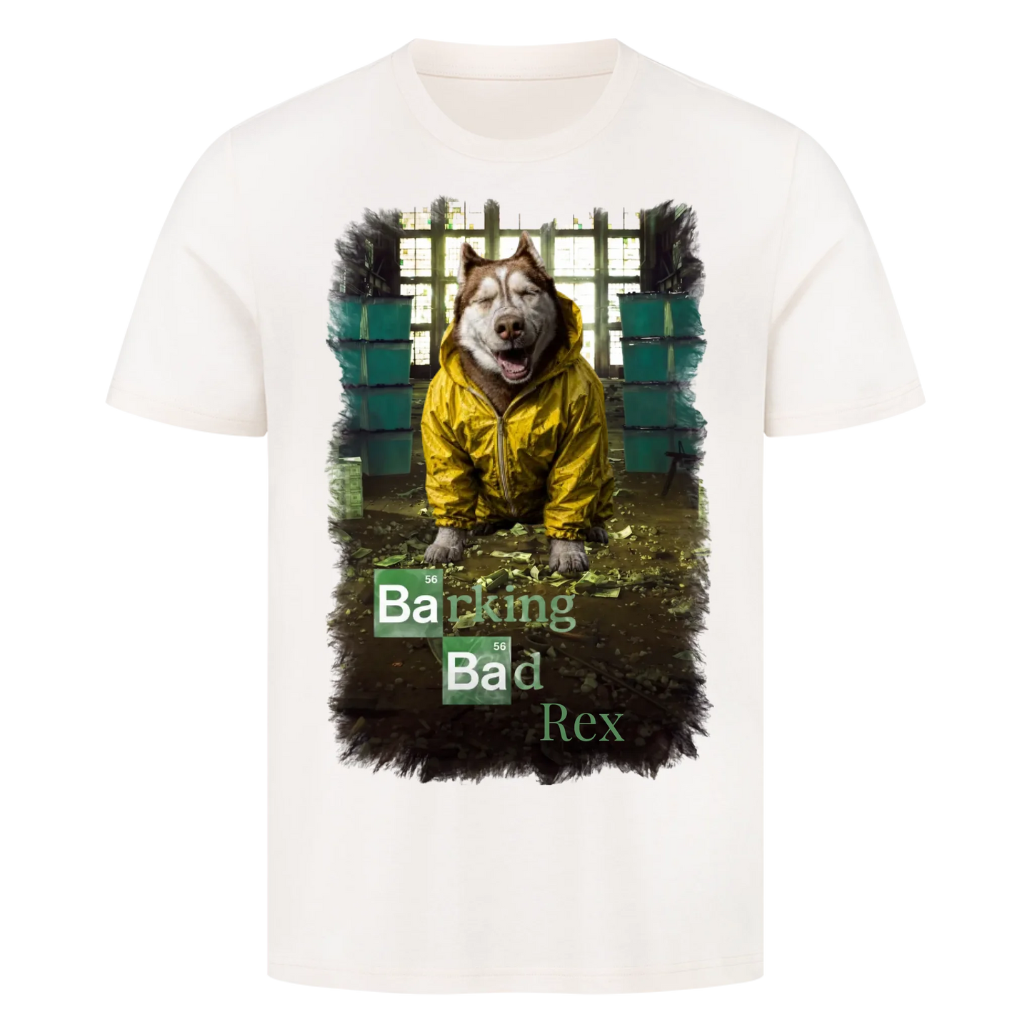 Barking Bad