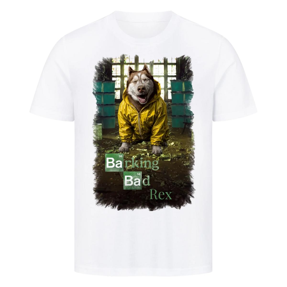 Barking Bad